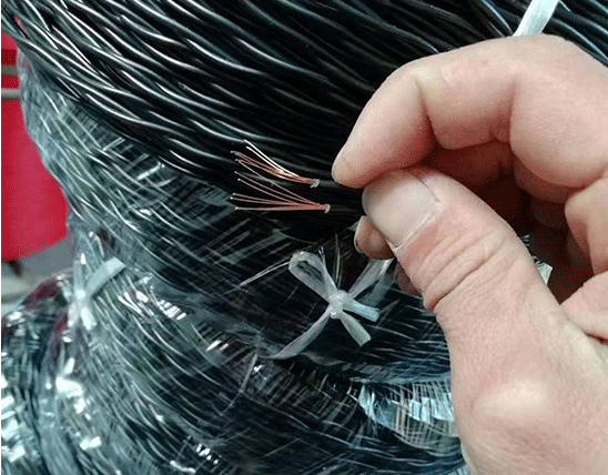 舞钢矿用爆破母线的具体作用