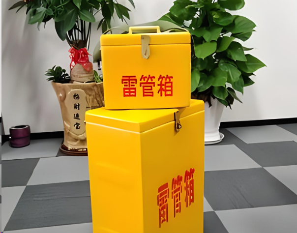 舞钢炸药箱雷管箱在运输过程中的注意事项