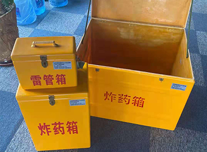 舞钢雷管箱外观设计的功能性与行业应用趋势