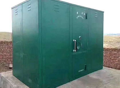 舞钢炸药柜的作用：不仅仅是容器，更是安全与管理的核心防线