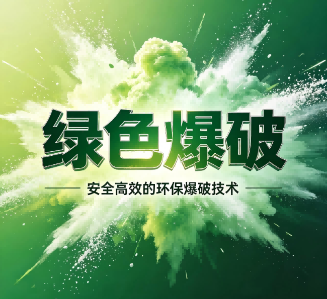 舞钢绿色爆破：降尘与环保的“隐形守护者”